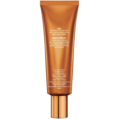 L'Oreal Paris Skincare Age Perfect Hydra-Nutrition All-Over Balm - Manuka Honey & Nurturing Oils for Dry Skin, 1.7 oz