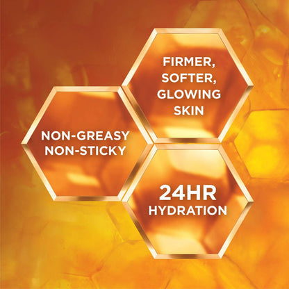 L'Oreal Paris Skincare Age Perfect Hydra-Nutrition All-Over Balm - Manuka Honey & Nurturing Oils for Dry Skin, 1.7 oz