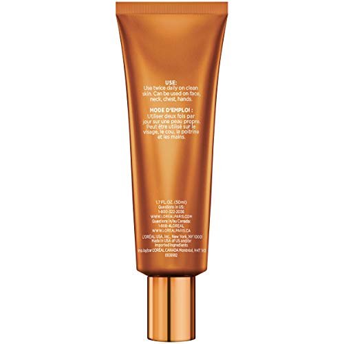 L'Oreal Paris Skincare Age Perfect Hydra-Nutrition All-Over Balm - Manuka Honey & Nurturing Oils for Dry Skin, 1.7 oz - görsel 16