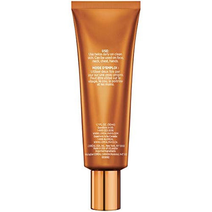L'Oreal Paris Skincare Age Perfect Hydra-Nutrition All-Over Balm - Manuka Honey & Nurturing Oils for Dry Skin, 1.7 oz