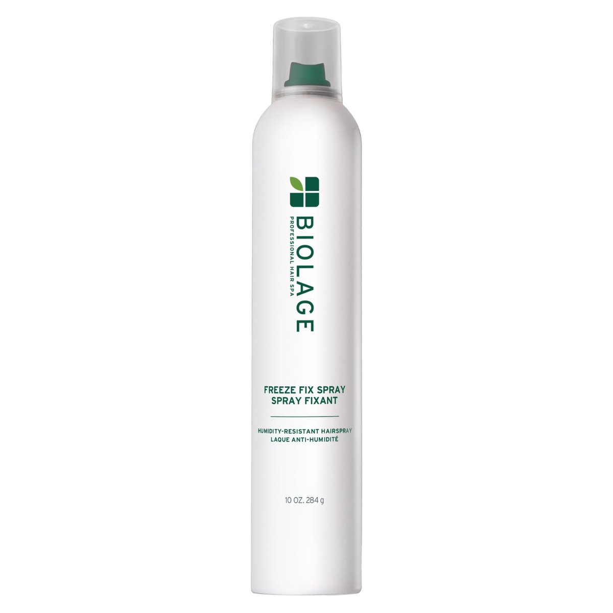 Biolage Freeze Fix Humidity-Resistant Anti-Frizz Hairspray, Strong Hold, Fast-Drying, Vegan & Paraben-Free, 10 oz Avelisse