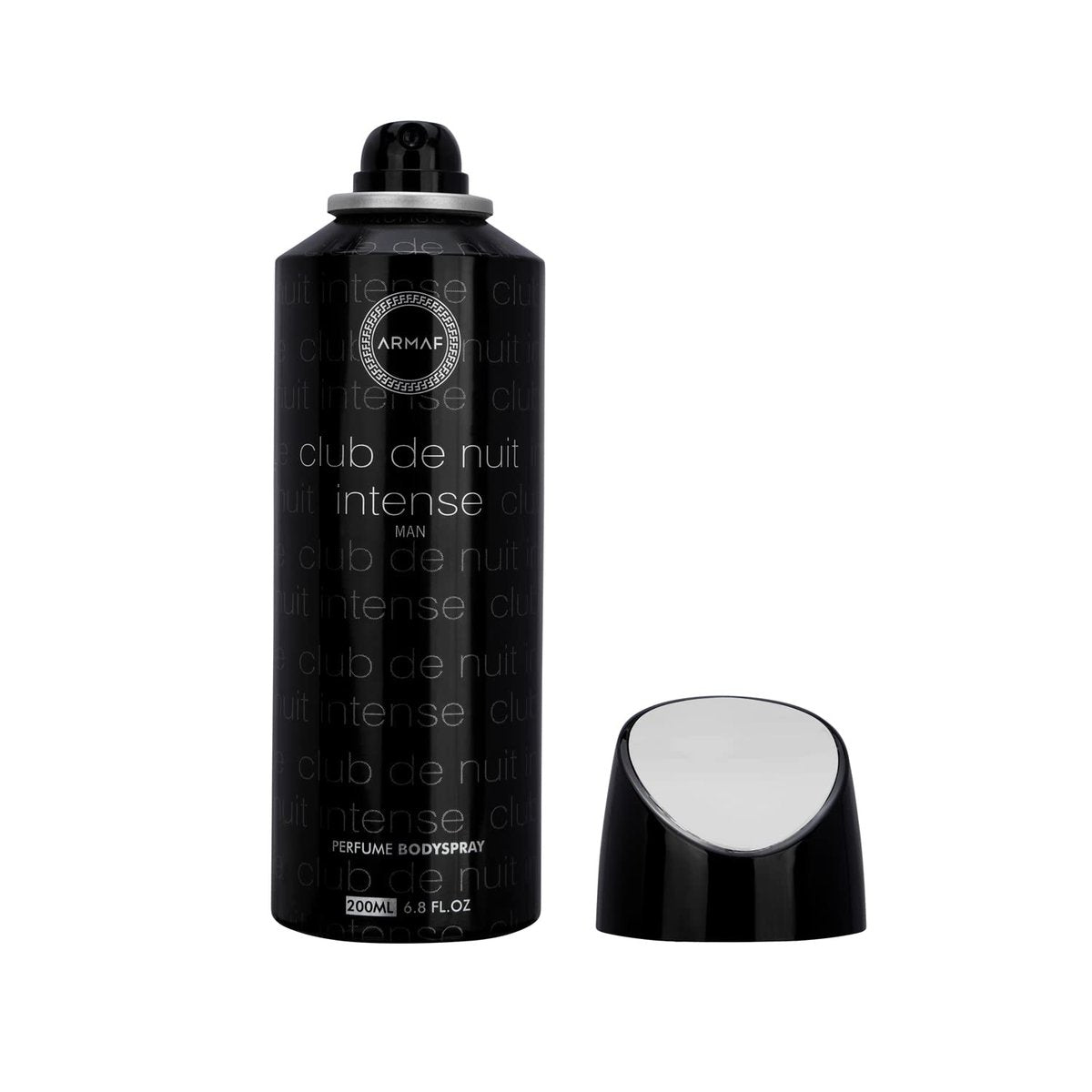 Armaf Club De Nuit Intense for Men Eau de Parfum Body Spray, 6.8 oz (200 ml) - Long-Lasting Fragrance - görsel 5