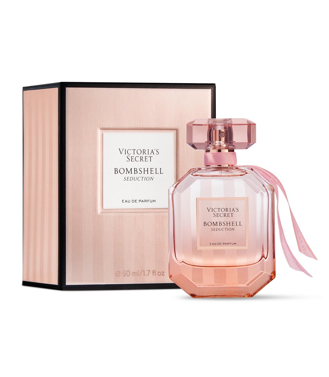 Victoria's Secret Bombshell Seduction Eau de Parfum - 1.7 fl oz | Irresistible Fragrance Avelisse