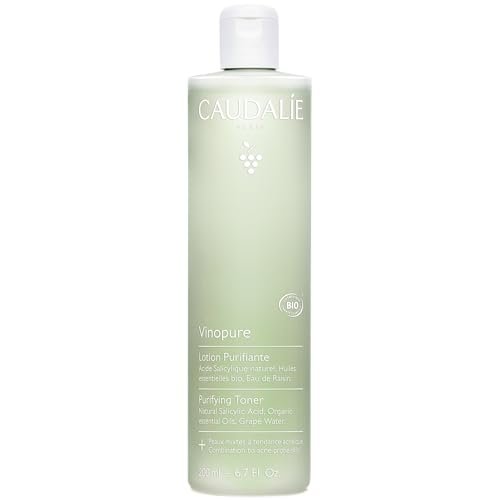 Caudalie Vinopure Natural Salicylic Acid Pore Minimizing Toner - 6.7 oz Avelisse
