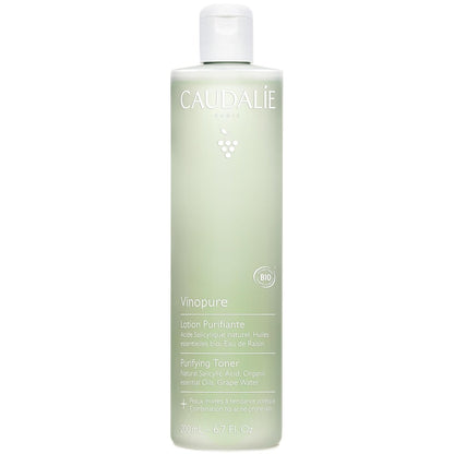 Caudalie Vinopure Natural Salicylic Acid Pore Minimizing Toner - 6.7 oz Avelisse