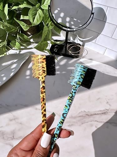 Evolve Triple Edge Styler Brush – Multicolor Boar Bristle Hair Brush for All Hair Types - görsel 11