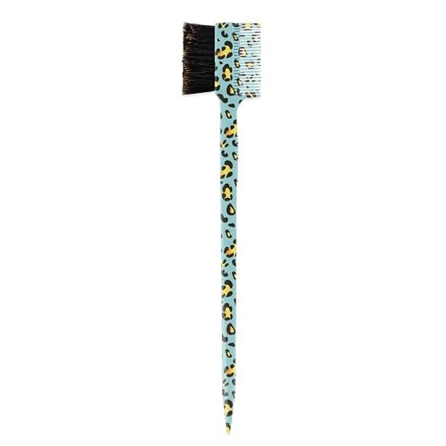Evolve Triple Edge Styler Brush – Multicolor Boar Bristle Hair Brush for All Hair Types - görsel 6