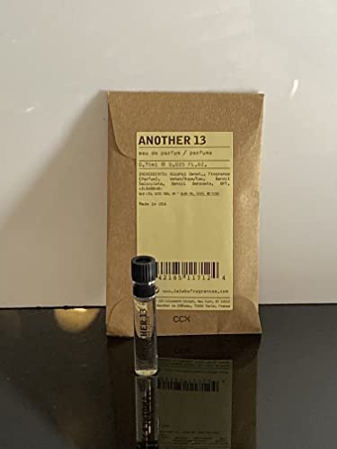 Le Labo AnOther 13 Eau de Parfum Dabber Sample - 0.025 oz. Avelisse