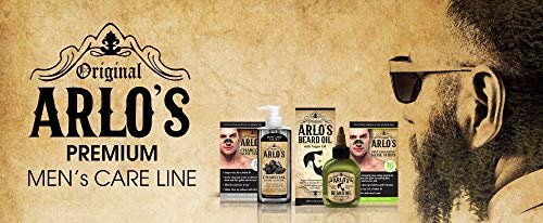 Arlo's 99% Natural Original Beard Oil - Pro-Growth Beard Oil for Men, 2.5 Fl Oz - görsel 5