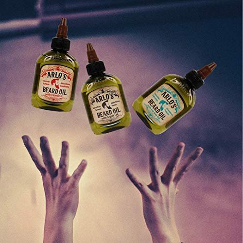 Arlo's 99% Natural Original Beard Oil - Pro-Growth Beard Oil for Men, 2.5 Fl Oz - görsel 12