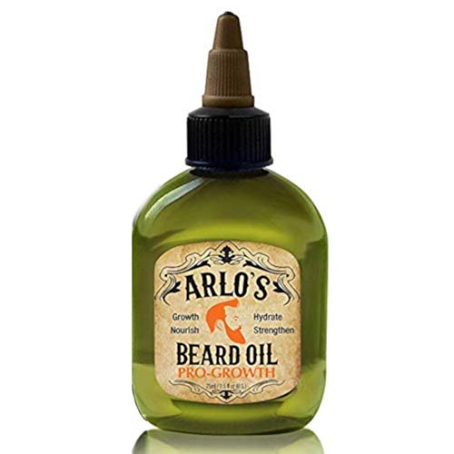 Arlo's 99% Natural Original Beard Oil - Pro-Growth Beard Oil for Men, 2.5 Fl Oz - görsel 3