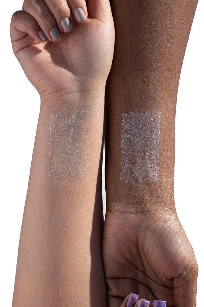 stila Heaven's Dew All Over Glimmer - Silverlake - Illuminating Liquid Eyeshadow & Face Highlighter Avelisse