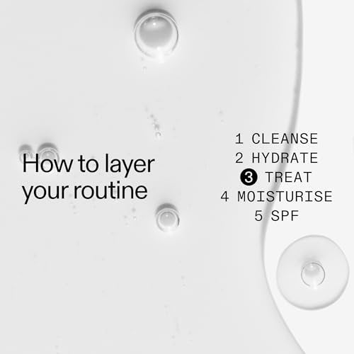 The INKEY List 10% Glycolic Acid Toner – Pore Minimizing & Brightening Toner for Normal/Oily Skin, 3.4 Fl Oz Avelisse
