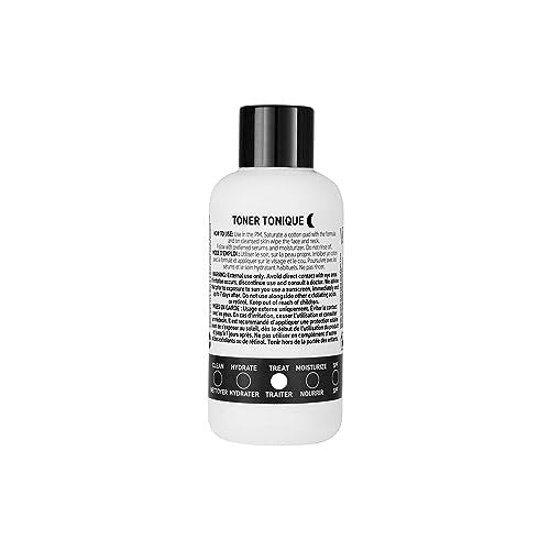 The INKEY List 10% Glycolic Acid Toner – Pore Minimizing & Brightening Toner for Normal/Oily Skin, 3.4 Fl Oz Avelisse