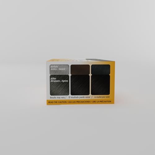 #57 Dark Brown Bigen Permanent Powder Hair Color - 6 Pack Avelisse