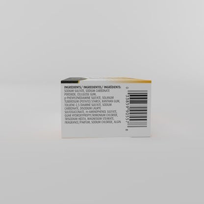 #57 Dark Brown Bigen Permanent Powder Hair Color - 6 Pack Avelisse