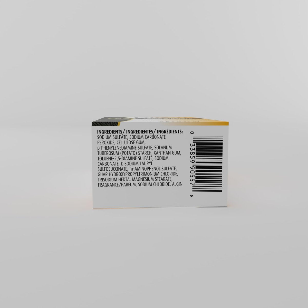 #57 Dark Brown Bigen Permanent Powder Hair Color - 6 Pack Avelisse