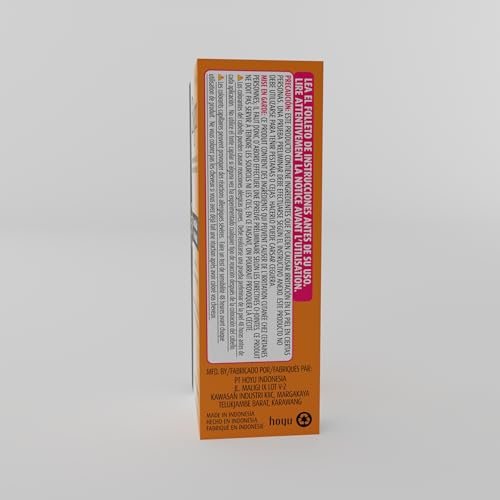 #57 Dark Brown Bigen Permanent Powder Hair Color - 6 Pack Avelisse