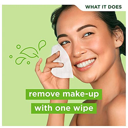 Simple Kind to Skin Facial Wipes – Gentle & Effective Makeup Remover Cleansing Wipes, 25 Count