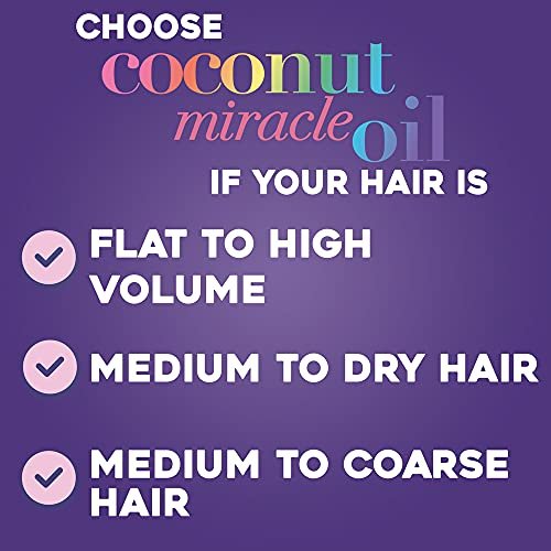 OGX Extra Strength Damage Remedy + Coconut Miracle Oil Hair Mask - 6 oz Avelisse