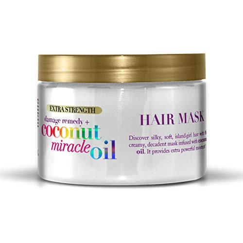 OGX Extra Strength Damage Remedy + Coconut Miracle Oil Hair Mask - 6 oz Avelisse