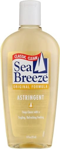 Sea Breeze Original Astringent 10 oz (295ml) - 3 Pack Avelisse