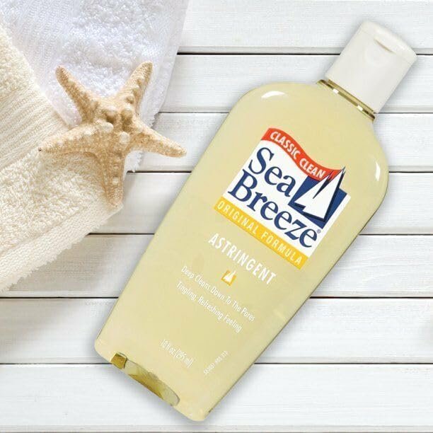 Sea Breeze Original Astringent 10 oz (295ml) - 2 Pack Avelisse