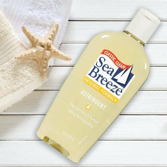 Sea Breeze Original Astringent 10 oz (295ml) - 2 Pack Avelisse