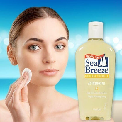 Sea Breeze Original Astringent 10 oz (295ml) - 3 Pack Avelisse