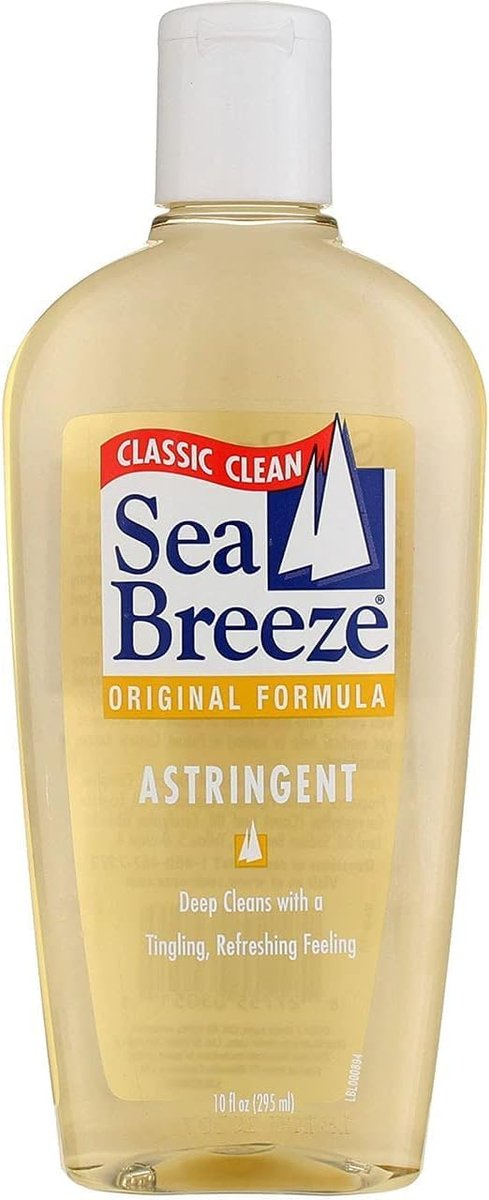 Sea Breeze Original Astringent 10 oz (295ml) - 3 Pack Avelisse