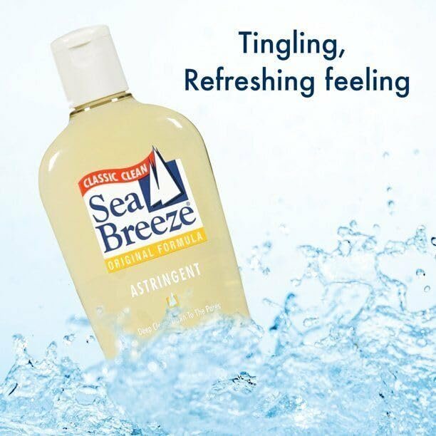 Sea Breeze Original Astringent 10 oz (295ml) - 3 Pack Avelisse