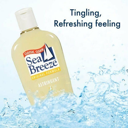 Sea Breeze Original Astringent 10 oz (295ml) - 3 Pack Avelisse