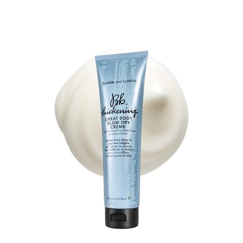 Bumble and bumble. Thickening Great Body Volumizing Blow Dry Cream - 5 Fl Oz - For Fine to Medium Hair Avelisse