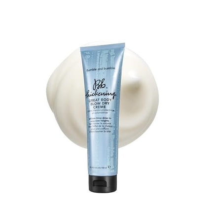 Bumble and bumble. Thickening Great Body Volumizing Blow Dry Cream - 5 Fl Oz - For Fine to Medium Hair Avelisse