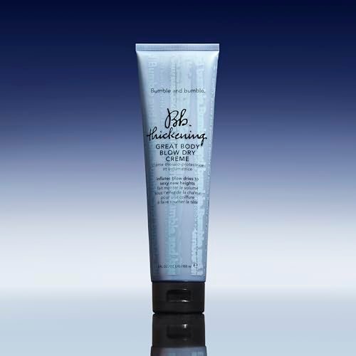 Bumble and bumble. Thickening Great Body Volumizing Blow Dry Cream - 5 Fl Oz - For Fine to Medium Hair Avelisse