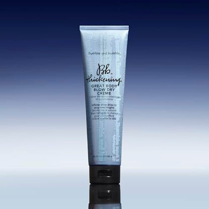 Bumble and bumble. Thickening Great Body Volumizing Blow Dry Cream - 5 Fl Oz - For Fine to Medium Hair Avelisse
