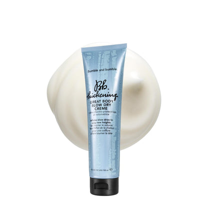 Bumble and bumble. Thickening Great Body Volumizing Blow Dry Cream - 5 Fl Oz - For Fine to Medium Hair Avelisse