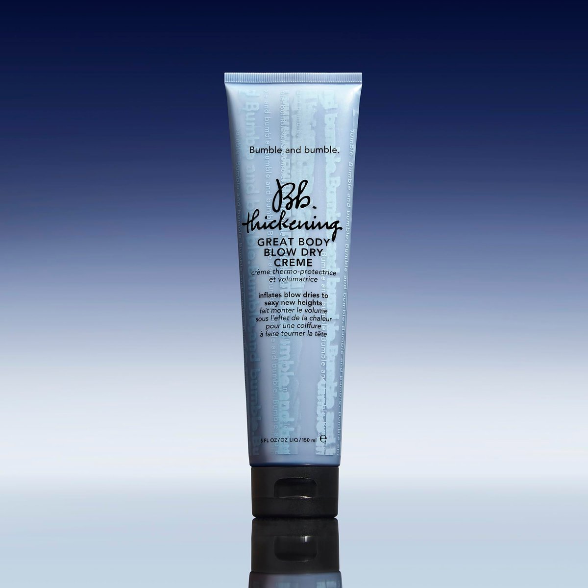 Bumble and bumble. Thickening Great Body Volumizing Blow Dry Cream - 5 Fl Oz - For Fine to Medium Hair Avelisse