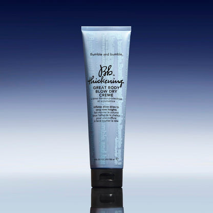 Bumble and bumble. Thickening Great Body Volumizing Blow Dry Cream - 5 Fl Oz - For Fine to Medium Hair Avelisse
