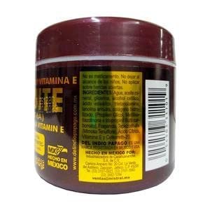 Del Indio Papago Tepezcohuite Cream with Collagen and Vitamin E - 60g - görsel 9