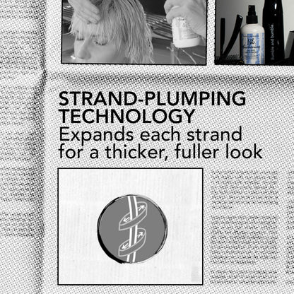 Bumble and bumble. Thickening Go Big Plumping Hair Treatment Spray | Heat Protection | Softening + Defining | Straight to Wavy, 8.5 Fl Oz Avelisse