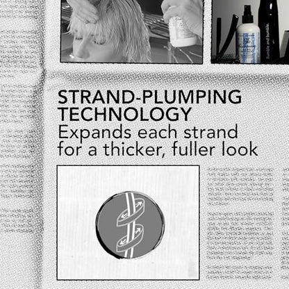 Bumble and bumble. Thickening Go Big Plumping Hair Treatment Spray | Heat Protection | Softening + Defining | Straight to Wavy, 8.5 Fl Oz Avelisse