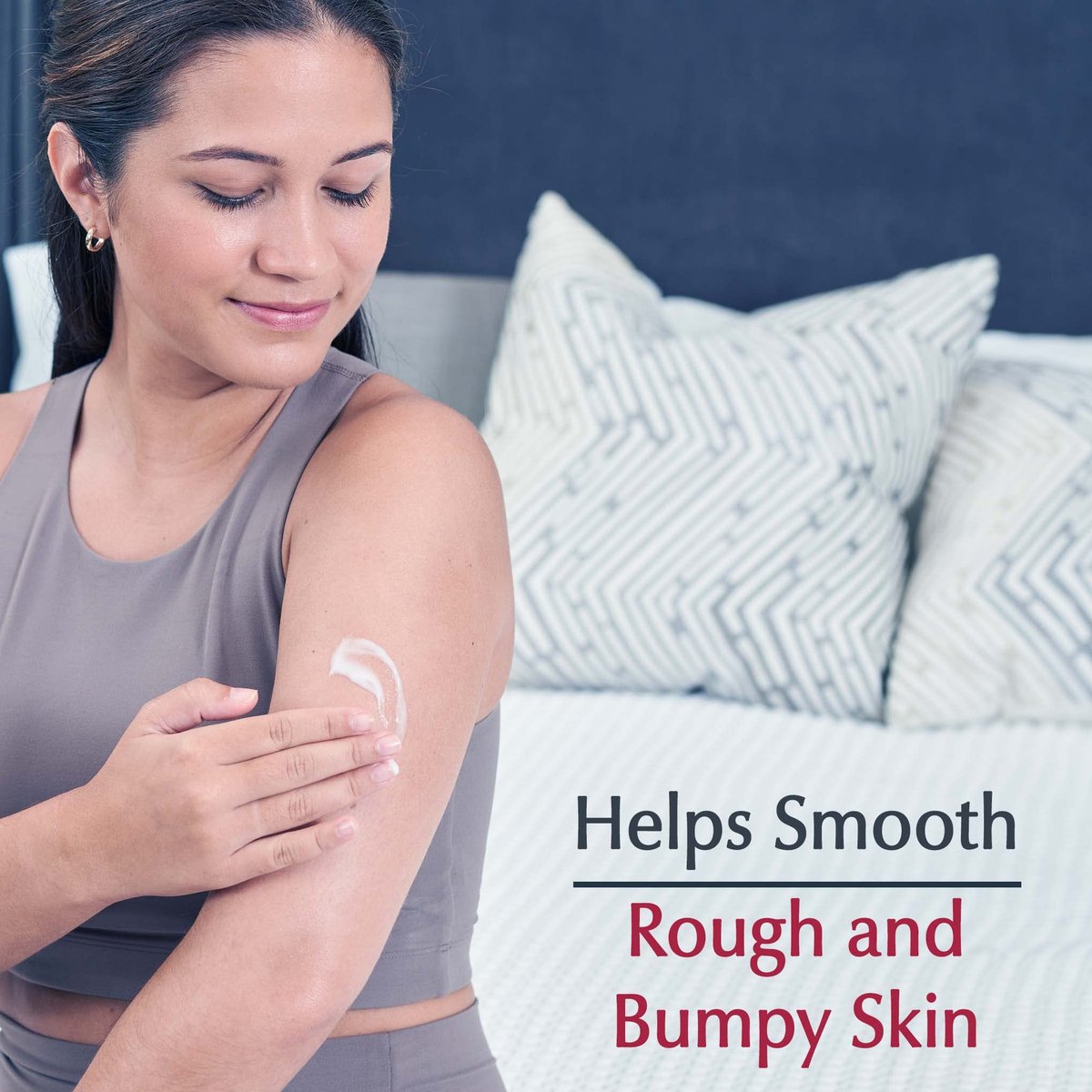 Eucerin Roughness Relief Body Lotion – Urea Enriched Moisturizer for Extremely Dry, Rough Skin, 16.9 Fl Oz Avelisse