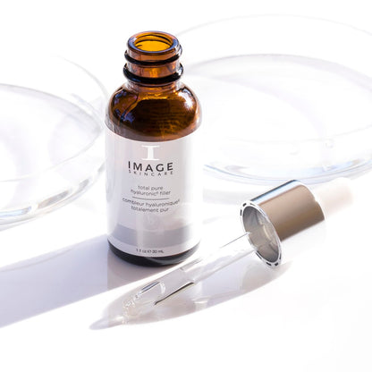IMAGE Skincare AGELESS Total Pure Hyaluronic 6 Filler - Hydrating Facial Serum for Fine Lines and Wrinkles, 1 fl oz Avelisse