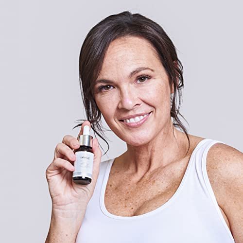 IMAGE Skincare AGELESS Total Pure Hyaluronic 6 Filler - Hydrating Facial Serum for Fine Lines and Wrinkles, 1 fl oz Avelisse