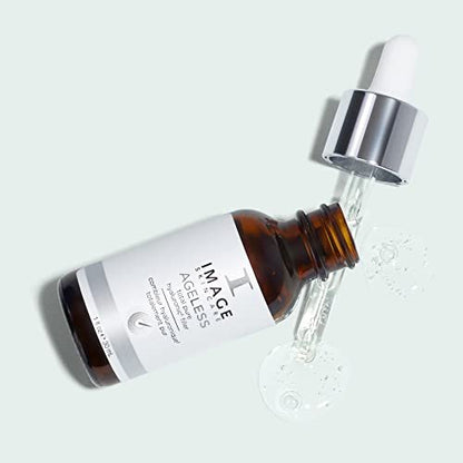 IMAGE Skincare AGELESS Total Pure Hyaluronic 6 Filler - Hydrating Facial Serum for Fine Lines and Wrinkles, 1 fl oz Avelisse