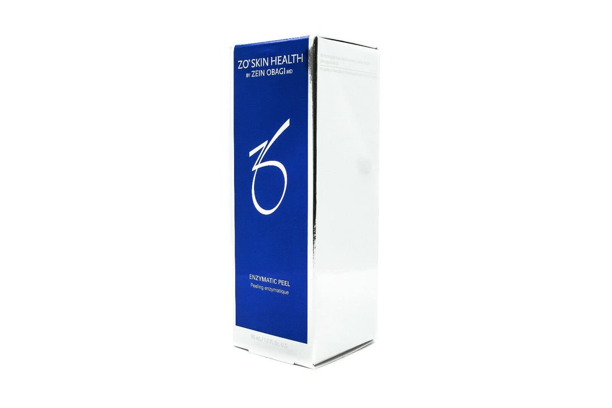 ZO Skin Health Enzymatic Peel - Gentle Exfoliating Facial Peel for Radiant Skin Avelisse
