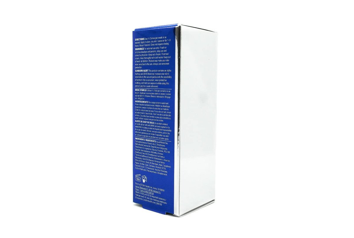ZO Skin Health Enzymatic Peel - Gentle Exfoliating Facial Peel for Radiant Skin Avelisse