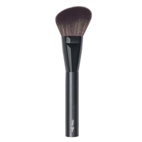 Vela.Yue Angled Blush Makeup Brush - Face Powder Blusher Bronzer Highlighter Contour Brush - görsel 2