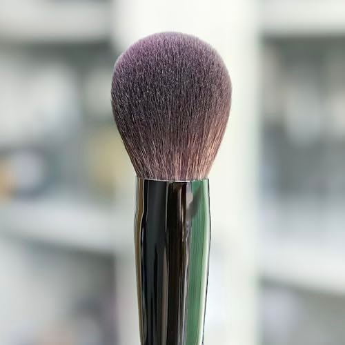 Vela.Yue Angled Blush Makeup Brush - Face Powder Blusher Bronzer Highlighter Contour Brush - görsel 10